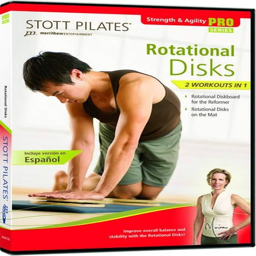 ストットピラティス DVDセット　STTOTPILATES ストットピラティス DVDセット STTOTPILATES STOTT PILATES